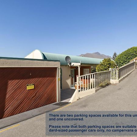 Lakefront Living At Remarkables Retreat - Unit 4 Queenstown Bagian luar foto