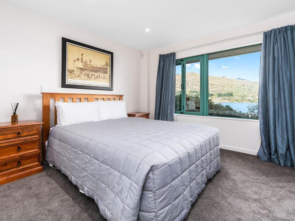 Lakefront Living At Remarkables Retreat - Unit 4 Queenstown Bagian luar foto