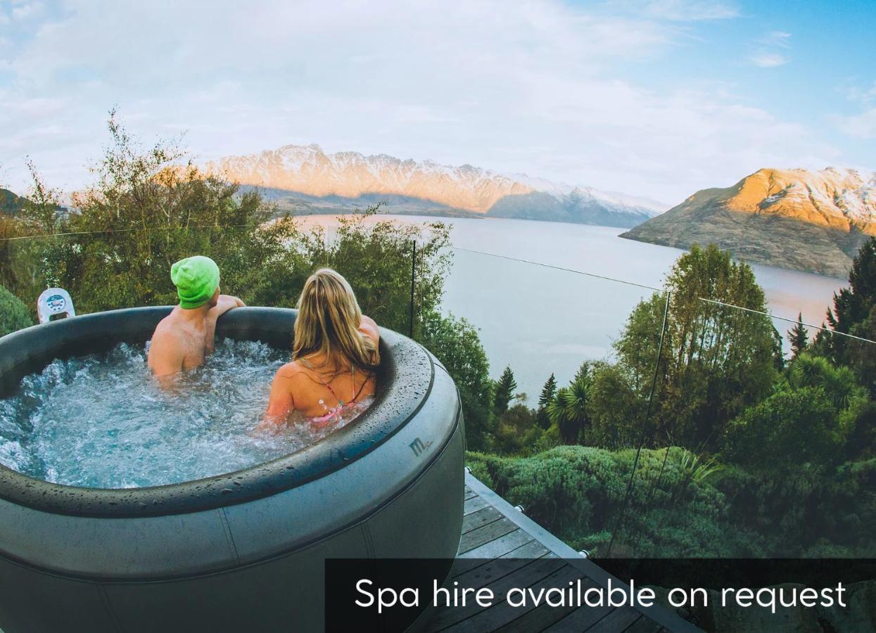 Lakefront Living At Remarkables Retreat Queenstown Bagian luar foto