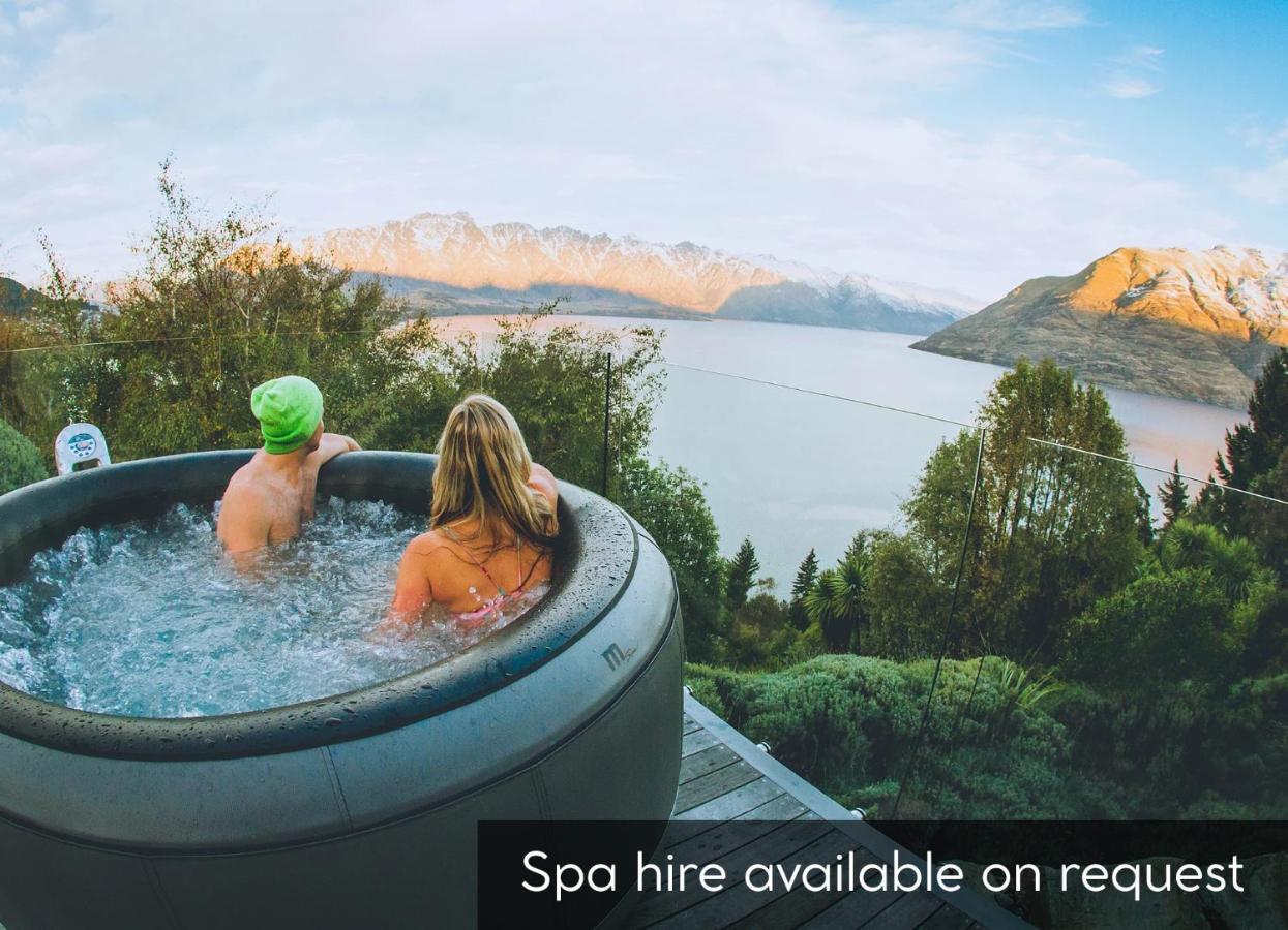 Lakefront Living At Remarkables Retreat - Unit 4 Queenstown Bagian luar foto