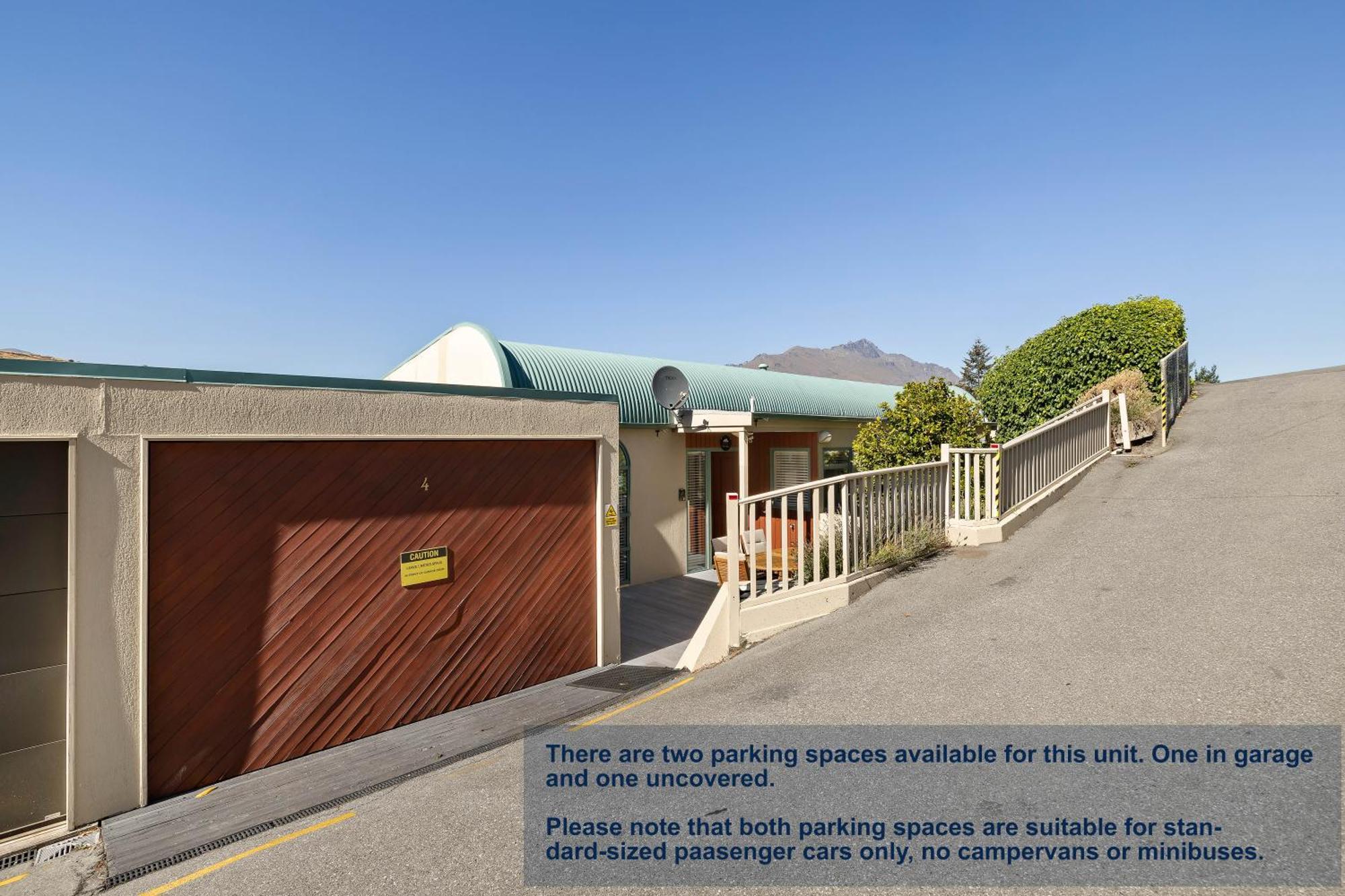 Lakefront Living At Remarkables Retreat - Unit 4 Queenstown Bagian luar foto
